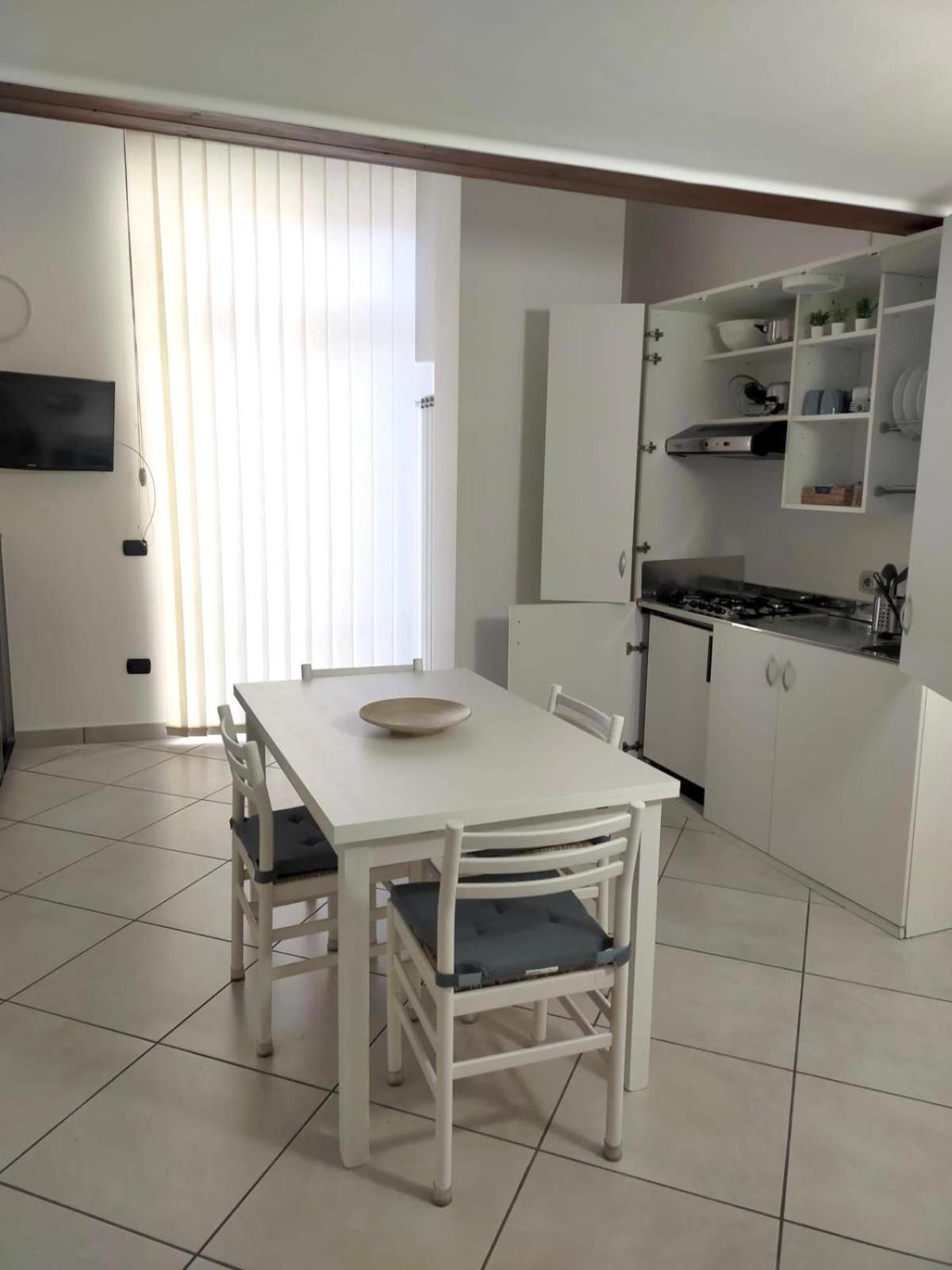 Villa Amici Castellammare di Stabia Esterno foto